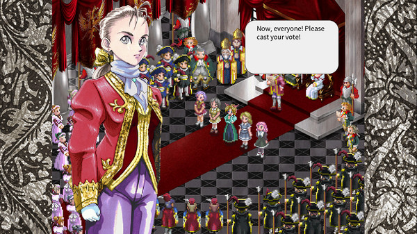 Princess Maker 3: Fairy Tales Come True screenshot 5