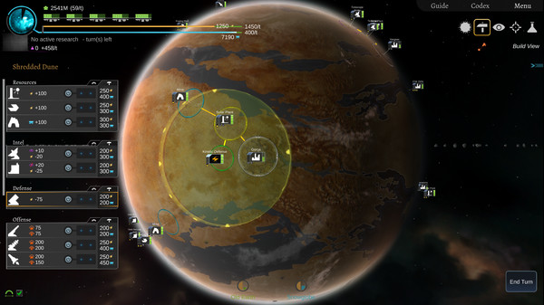 Interplanetary: Enhanced Edition screenshot 5