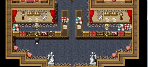Journey of the Sword screenshot 2