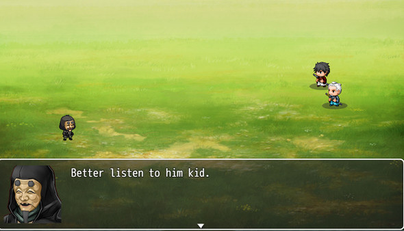 Journey of the Sword screenshot 4