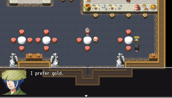 Journey of the Sword screenshot 3