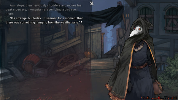 Sanator: Scarlet Scarf screenshot 4