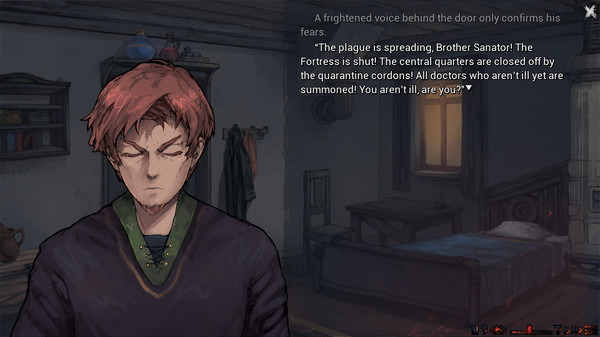 Sanator: Scarlet Scarf screenshot 9