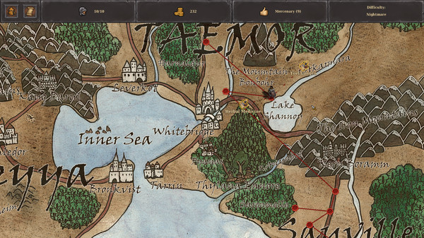 Warbanners screenshot 7