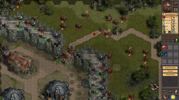 Warbanners screenshot 3