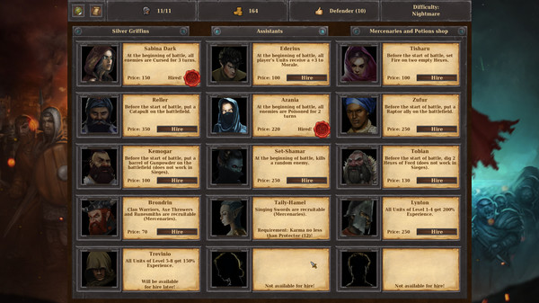 Warbanners screenshot 9