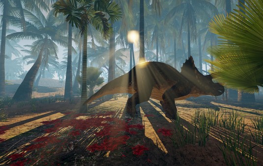 Dinosaur Hunt First Blood screenshot 2