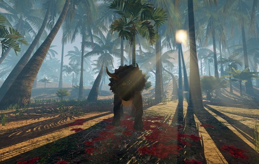 Dinosaur Hunt First Blood screenshot 1