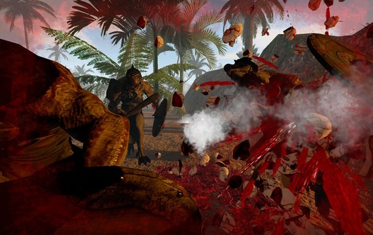 Dinosaur Hunt First Blood screenshot 8