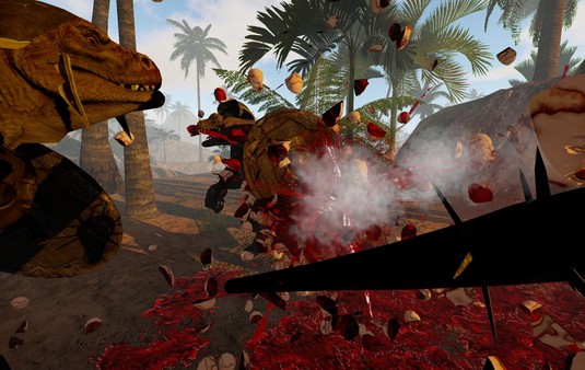 Dinosaur Hunt First Blood screenshot 7