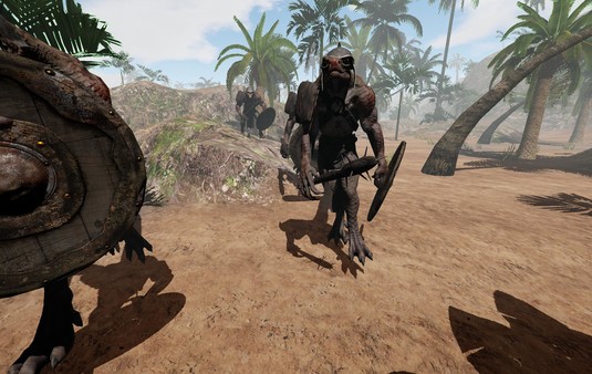 Dinosaur Hunt First Blood screenshot 6