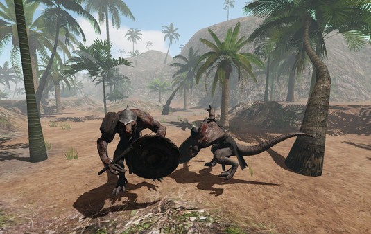 Dinosaur Hunt First Blood screenshot 5