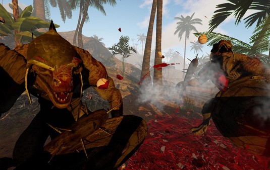 Dinosaur Hunt First Blood screenshot 10