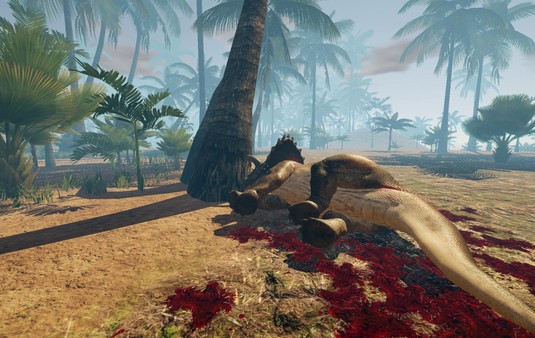 Dinosaur Hunt First Blood screenshot 12