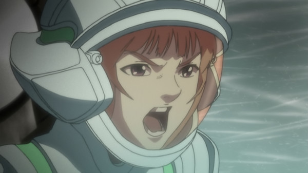 ZONE OF THE ENDERS THE 2nd RUNNER : M∀RS / アヌビス ゾーン・オブ・エンダーズ : マーズ screenshot 9