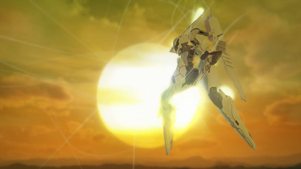ZONE OF THE ENDERS THE 2nd RUNNER : M∀RS / アヌビス ゾーン・オブ・エンダーズ : マーズ screenshot 8
