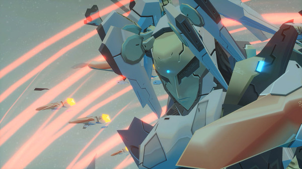 ZONE OF THE ENDERS THE 2nd RUNNER : M∀RS / アヌビス ゾーン・オブ・エンダーズ : マーズ screenshot 6