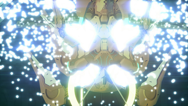 ZONE OF THE ENDERS THE 2nd RUNNER : M∀RS / アヌビス ゾーン・オブ・エンダーズ : マーズ screenshot 7