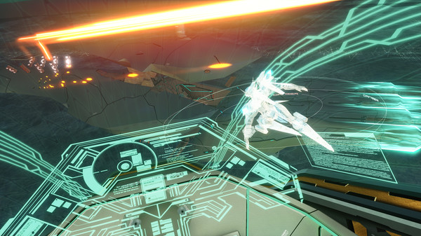 ZONE OF THE ENDERS THE 2nd RUNNER : M∀RS / アヌビス ゾーン・オブ・エンダーズ : マーズ screenshot 3