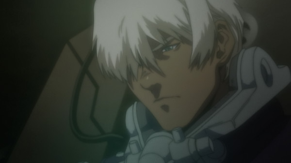 ZONE OF THE ENDERS THE 2nd RUNNER : M∀RS / アヌビス ゾーン・オブ・エンダーズ : マーズ screenshot 10
