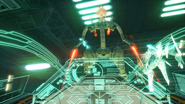ZONE OF THE ENDERS THE 2nd RUNNER : M∀RS / アヌビス ゾーン・オブ・エンダーズ : マーズ screenshot 2