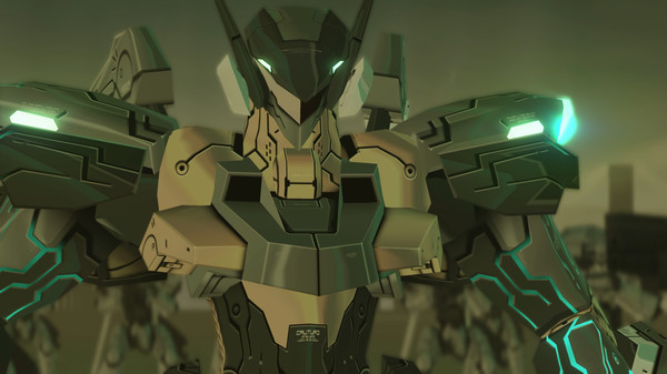 ZONE OF THE ENDERS THE 2nd RUNNER : M∀RS / アヌビス ゾーン・オブ・エンダーズ : マーズ screenshot 4