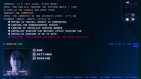 Code 7: A Story-Driven Hacking Adventure screenshot 5