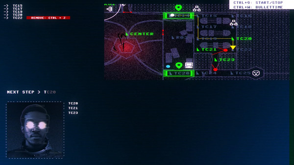Code 7: A Story-Driven Hacking Adventure screenshot 3