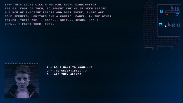 Code 7: A Story-Driven Hacking Adventure screenshot 12