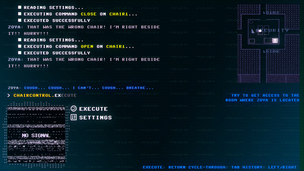 Code 7: A Story-Driven Hacking Adventure screenshot 4