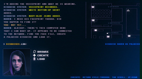 Code 7: A Story-Driven Hacking Adventure screenshot 9