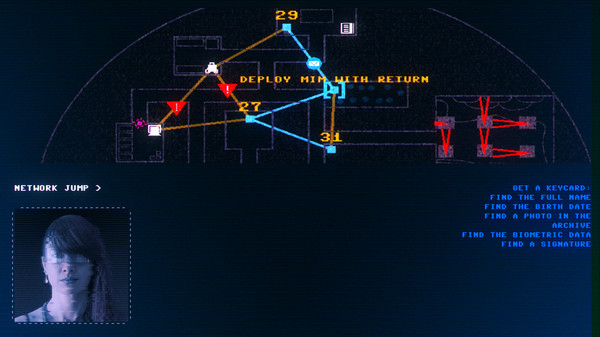 Code 7: A Story-Driven Hacking Adventure screenshot 10