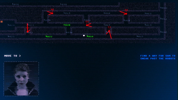 Code 7: A Story-Driven Hacking Adventure screenshot 8