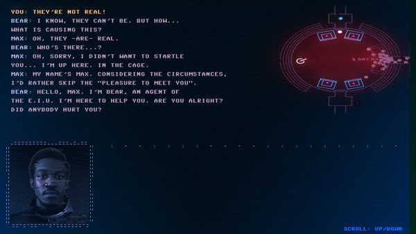 Code 7: A Story-Driven Hacking Adventure screenshot 6