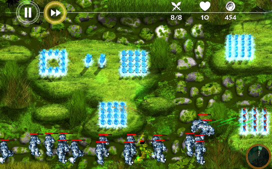 Greece Defense TD screenshot 3