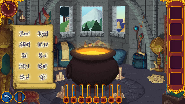 Golem Creation Kit screenshot 4