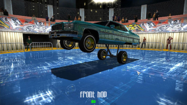 Ride 'em Low screenshot 1
