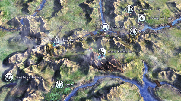 侠客风云传前传(Tale of Wuxia:The Pre-Sequel) screenshot 3