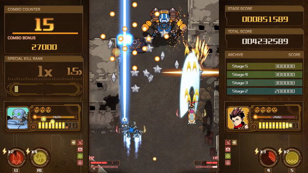 AngerForce: Reloaded screenshot 5
