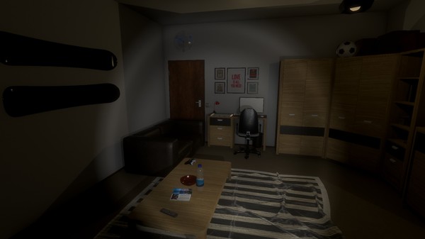 Psychic Isolation Episode 1 screenshot 1