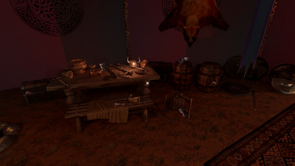 Wrath of Loki VR Adventure screenshot 2