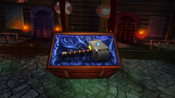 Wrath of Loki VR Adventure screenshot 7