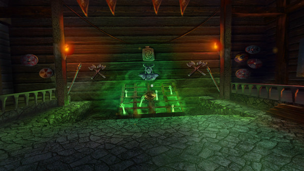 Wrath of Loki VR Adventure screenshot 8