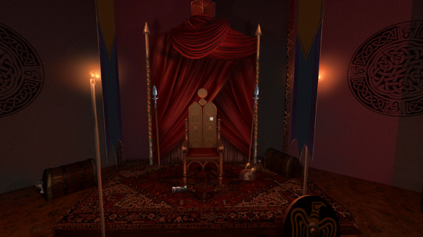 Wrath of Loki VR Adventure screenshot 4