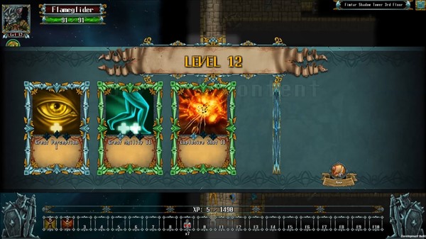 Rogue Empire: Dungeon Crawler RPG screenshot 11