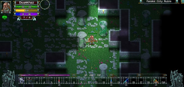 Rogue Empire: Dungeon Crawler RPG screenshot 1