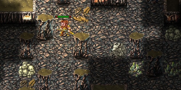 Rogue Empire: Dungeon Crawler RPG screenshot 5