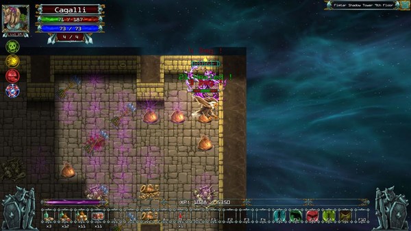 Rogue Empire: Dungeon Crawler RPG screenshot 6