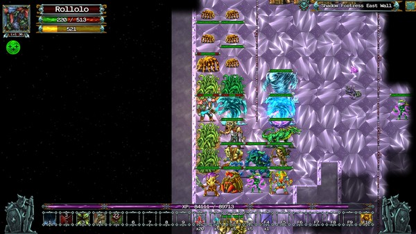 Rogue Empire: Dungeon Crawler RPG screenshot 9