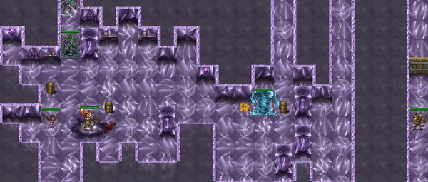 Rogue Empire: Dungeon Crawler RPG screenshot 4